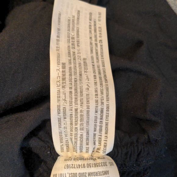 Hollister elastic waist soft shorts - Picture 7 of 7